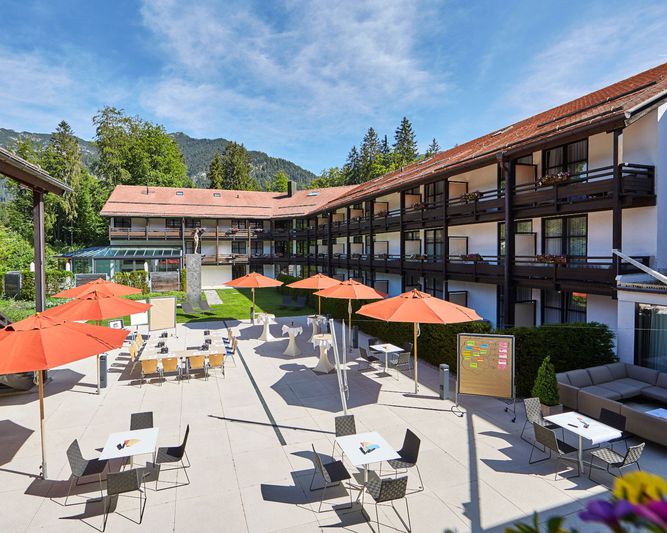 Abb. Hotel am Badersee